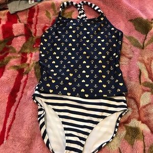 Cat & jack girls tankini set